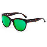 AERIAL - Ochre Havana / L.I.T. Mirror Green Polar