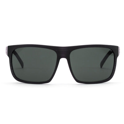 Black OTIS Eyewear mineral glass sunglasses