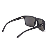 Black OTIS Eyewear sunglasses from the back
