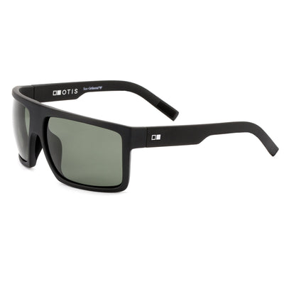 Black OTIS Eyewear sunglasses from the side