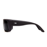 COASTIN - Matte Black / Grey