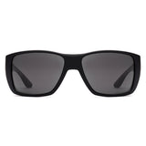COASTIN - Matte Black / L.I.T. Grey Polar