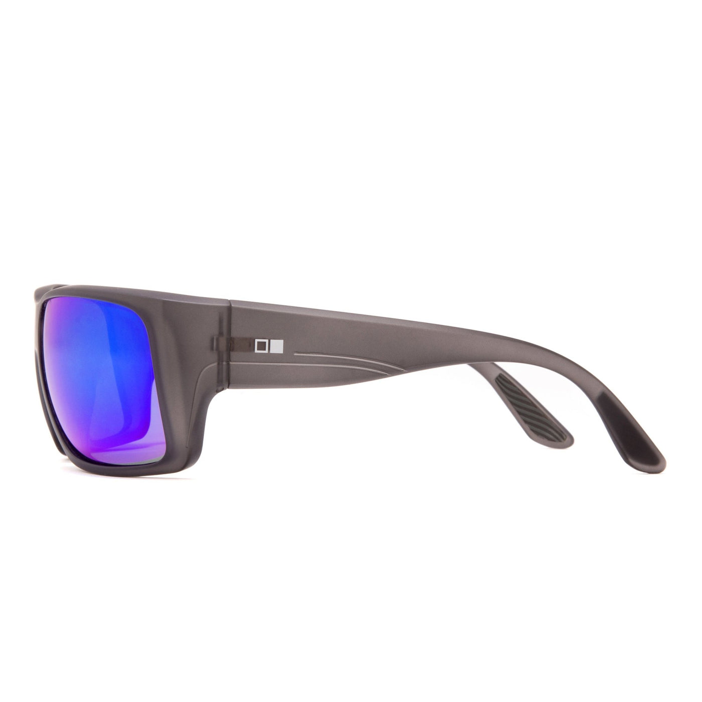 COASTIN - Matte Crystal Smoke / Mirror Blue