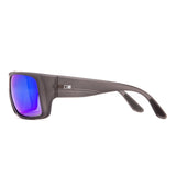 COASTIN - Matte Crystal Smoke / Mirror Blue