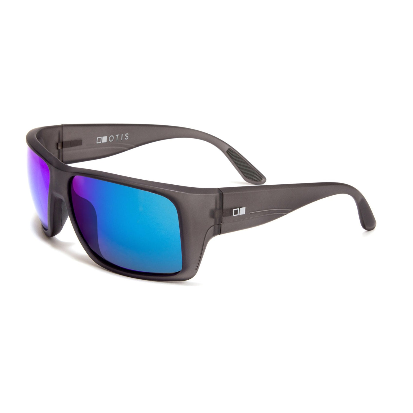COASTIN - Matte Crystal Smoke / Mirror Blue