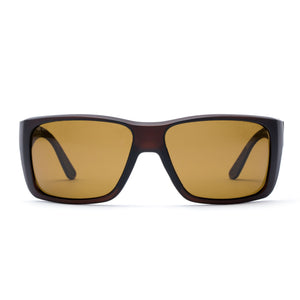 COASTIN - Matte Espresso / Brown Polar