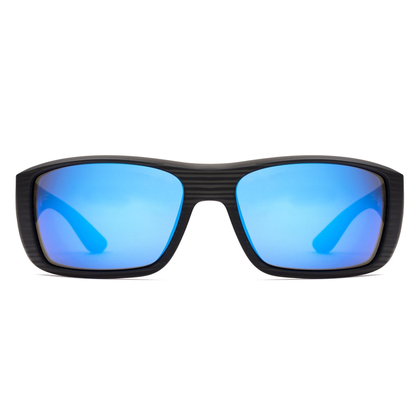 COASTIN SLIM - Black Woodland Matte / L.I.T. Mirror Blue Polar