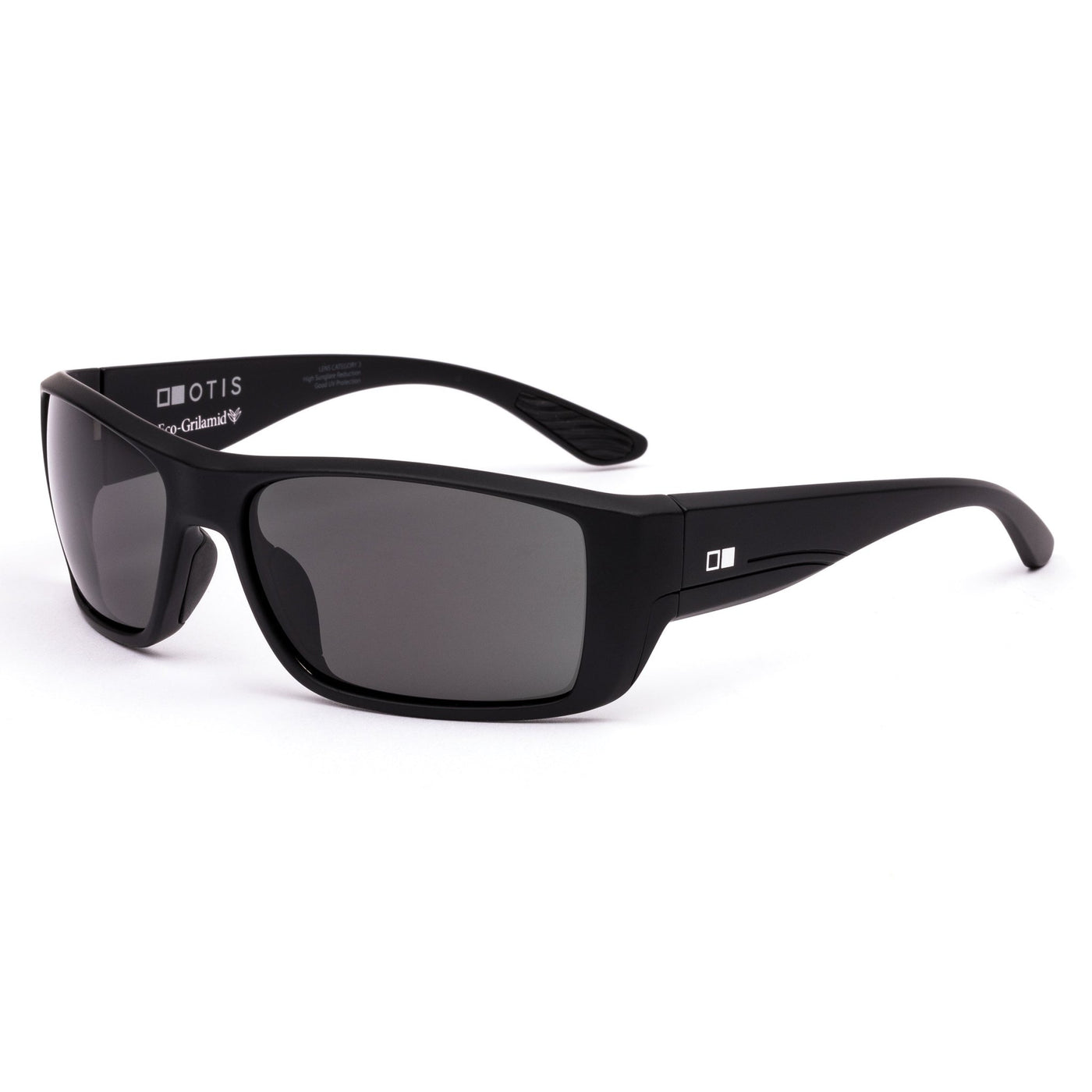 COASTIN SLIM - Matte Black / L.I.T. Grey Polar
