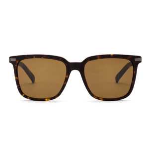 CROSSROADS - Eco Matte Dark Tort / Brown