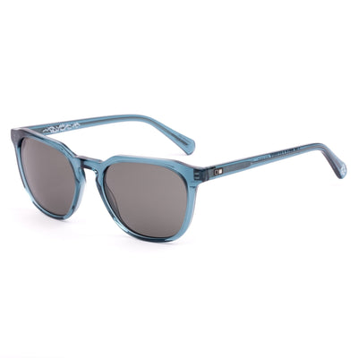 Blue sustainable sunglasses Australia