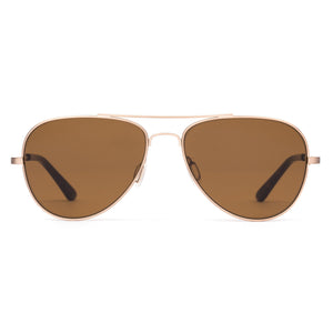 DRIFT - Brushed Gold / Eco Havana Brown / Brown