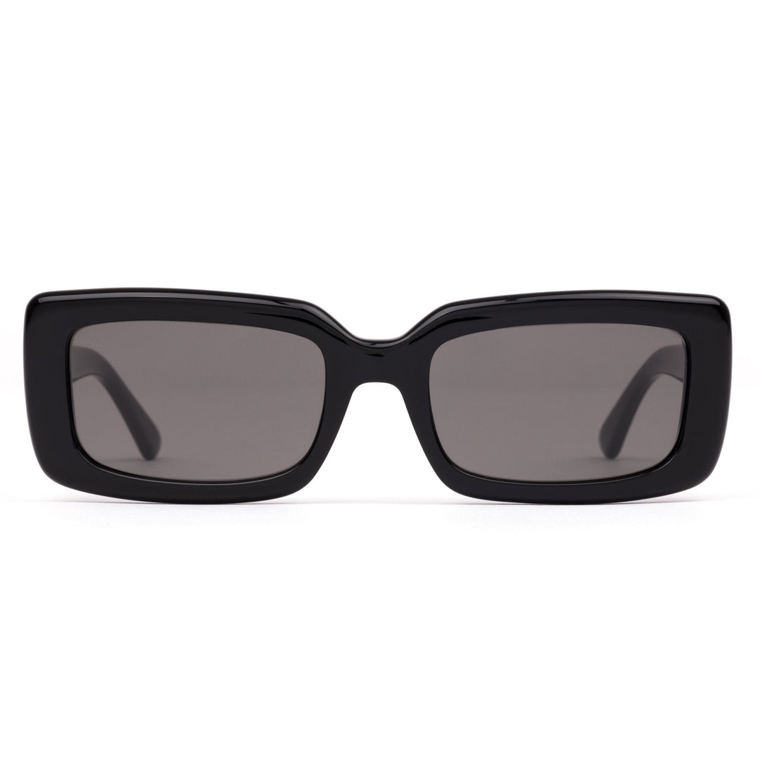 OTIS Eyewear x Imogen Vixen Polarized Sunglasses In Iron Black, NEW Otis Sunglasses Vixen main image 2
