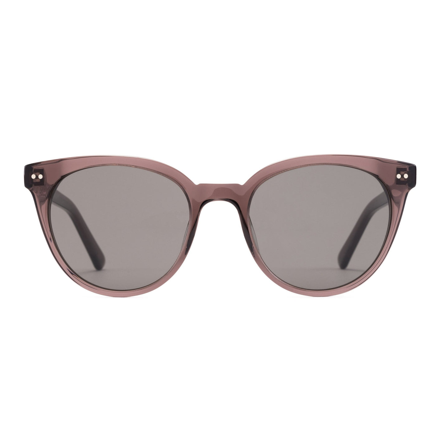 JAZMINE - Eco Crystal Velvet / Neutral Grey
