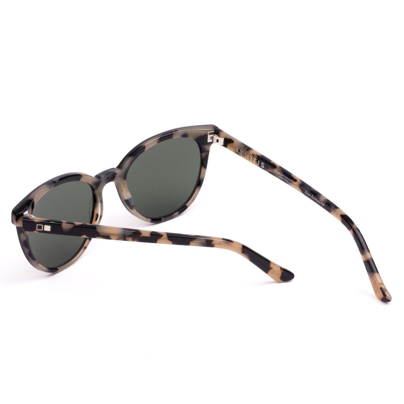 JAZMINE - Eco Havana Liquorice / Grey