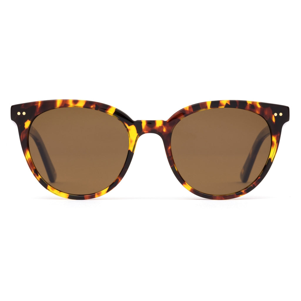 JAZMINE - Eco Havana Sun / Brown Polar