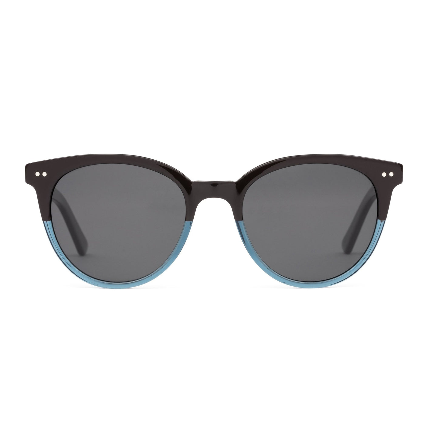 JAZMINE - Outerknown - Eco Teal Bark / Smokey Blue Polar