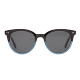 JAZMINE - Outerknown - Eco Teal Bark / Smokey Blue Polar