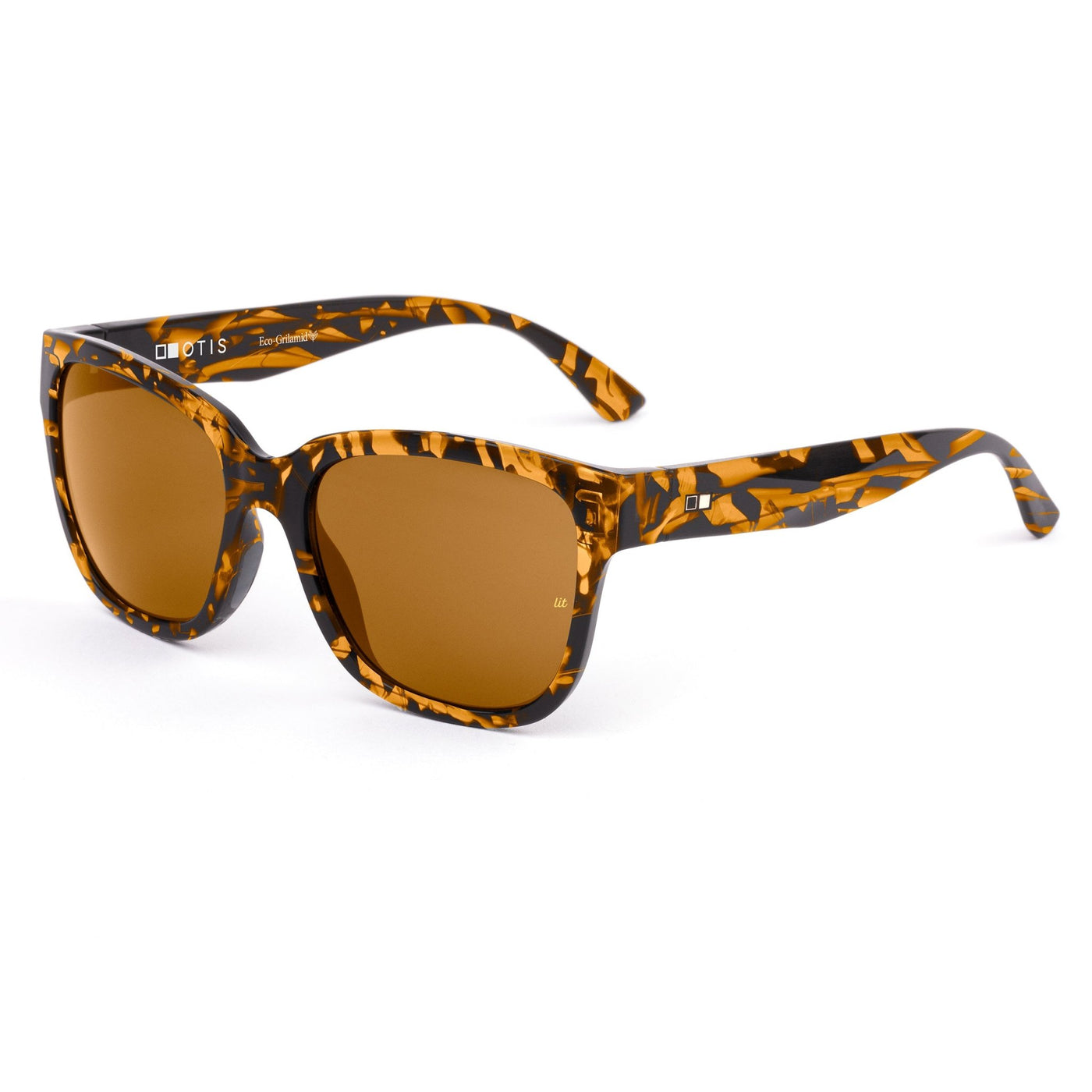ODYSSEY - Amber Lava / L.I.T. Brown Polar