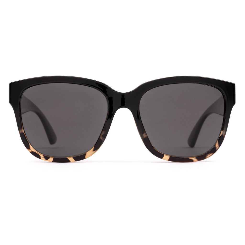 Otis odyssey sunglasses Black Angora / LIT Grey / Polar ODYSSEY - Black Angora / L.I.T. Grey Polar main image 2