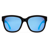 ODYSSEY - Matte Black / L.I.T. Mirror Blue Polar