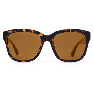 ODYSSEY - Matte Honey Tort / L.I.T. Brown Polar