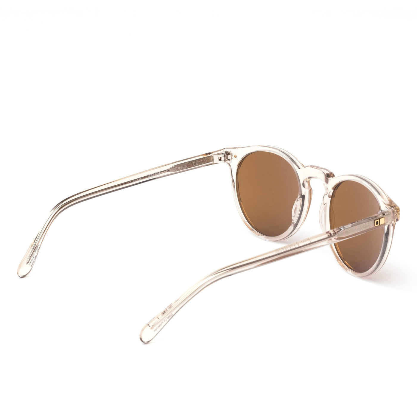 OMAR - Eco Crystal Sand / Brown