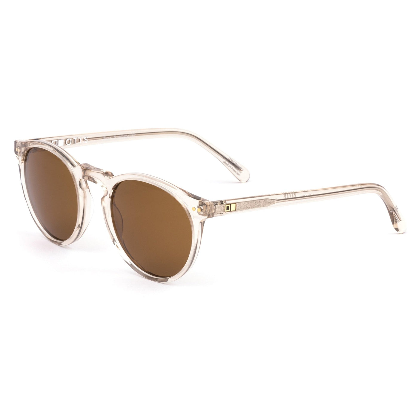 OMAR - Eco Crystal Sand / Brown