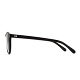 OMAR - Eco Matte Black / Grey Polar