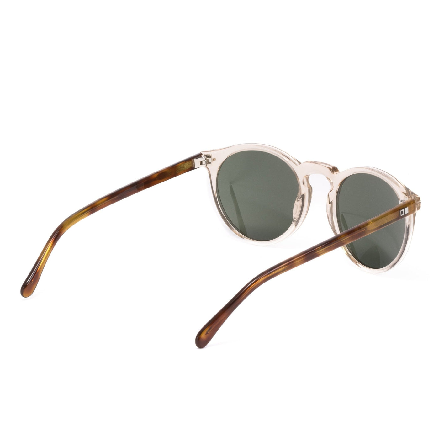 OMAR X - Eco Crystal Pebble / Havana Zinnia / Grey Polar