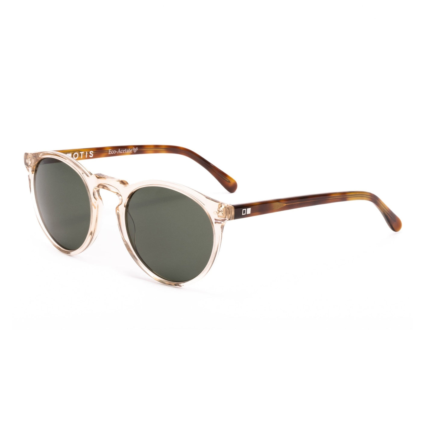 OMAR X - Eco Crystal Pebble / Havana Zinnia / Grey Polar