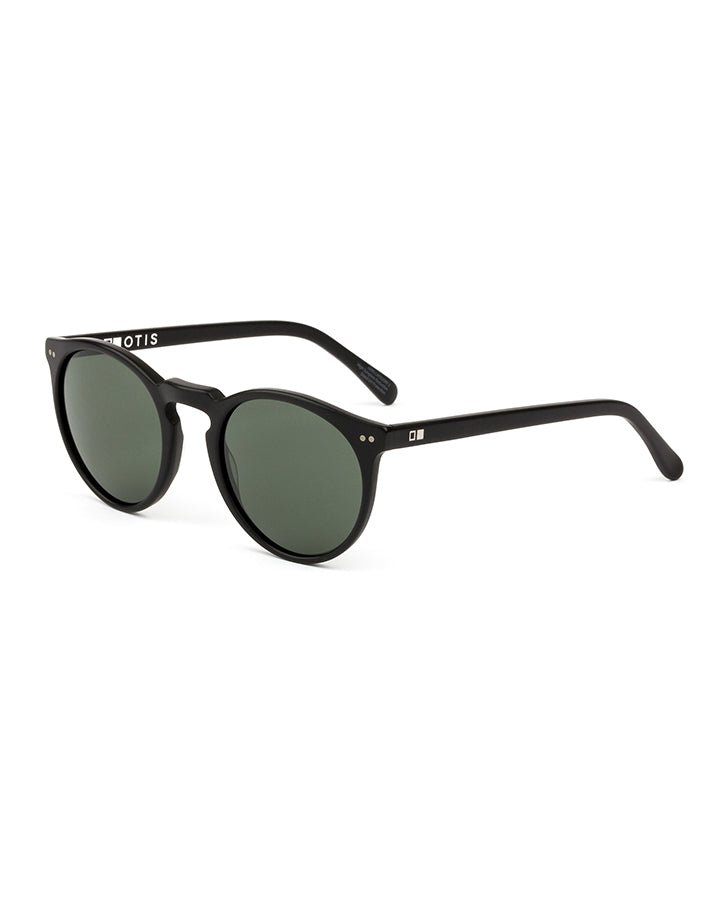 OMAR X - Eco Matte Black / Grey