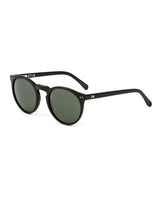 OMAR X - Eco Matte Black / Grey