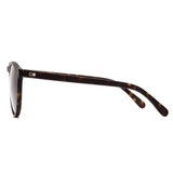OMAR X - Eco Matte Dark Tort / Brown
