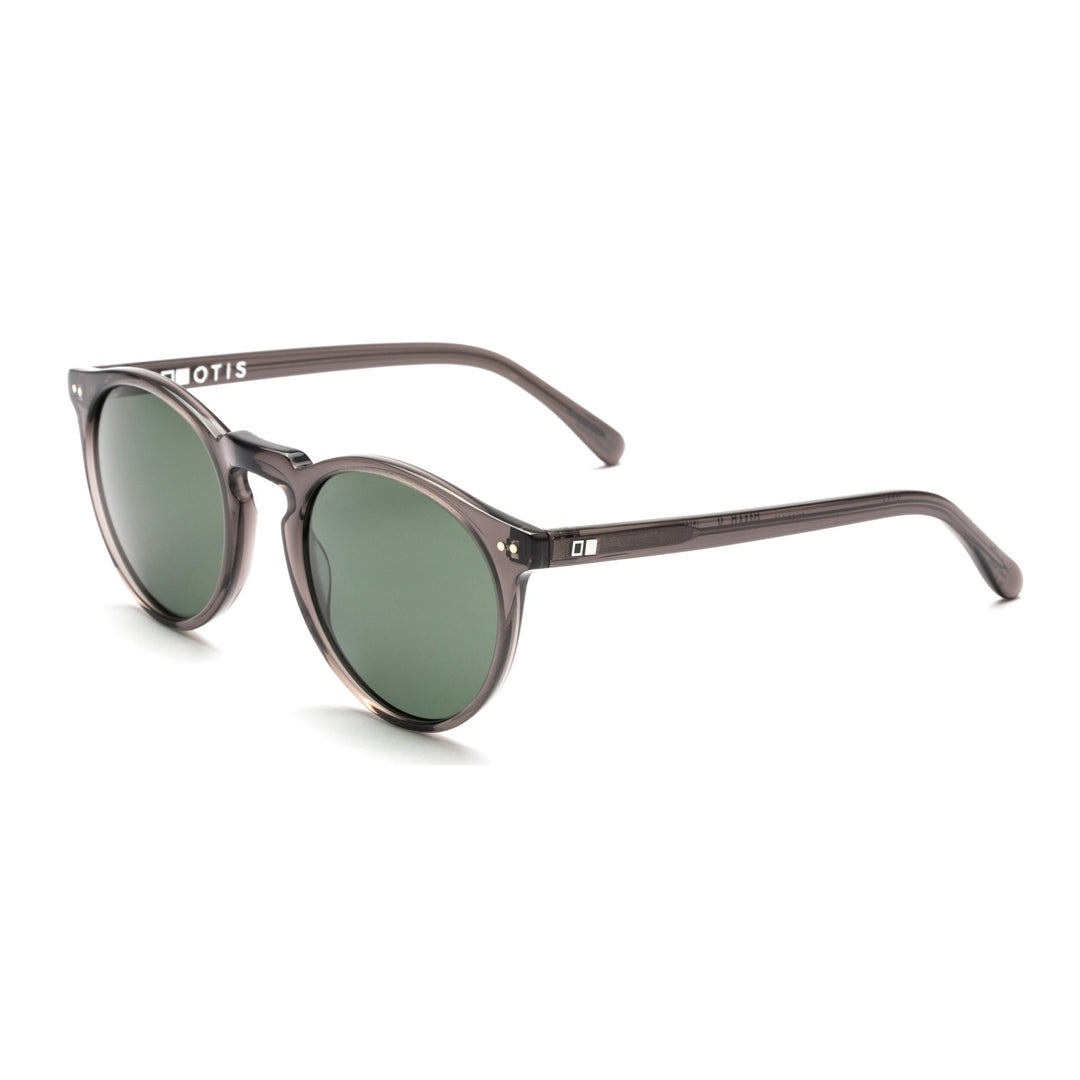 Guaxs OMAR S indigo smokegrey美品 OMAR X - Trans Smoke / Grey Polar