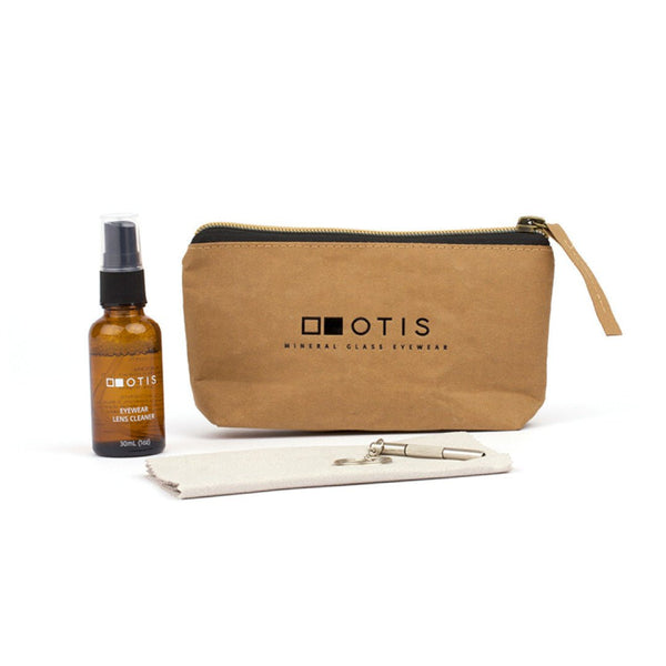OTIS Eyewear cleaning kit