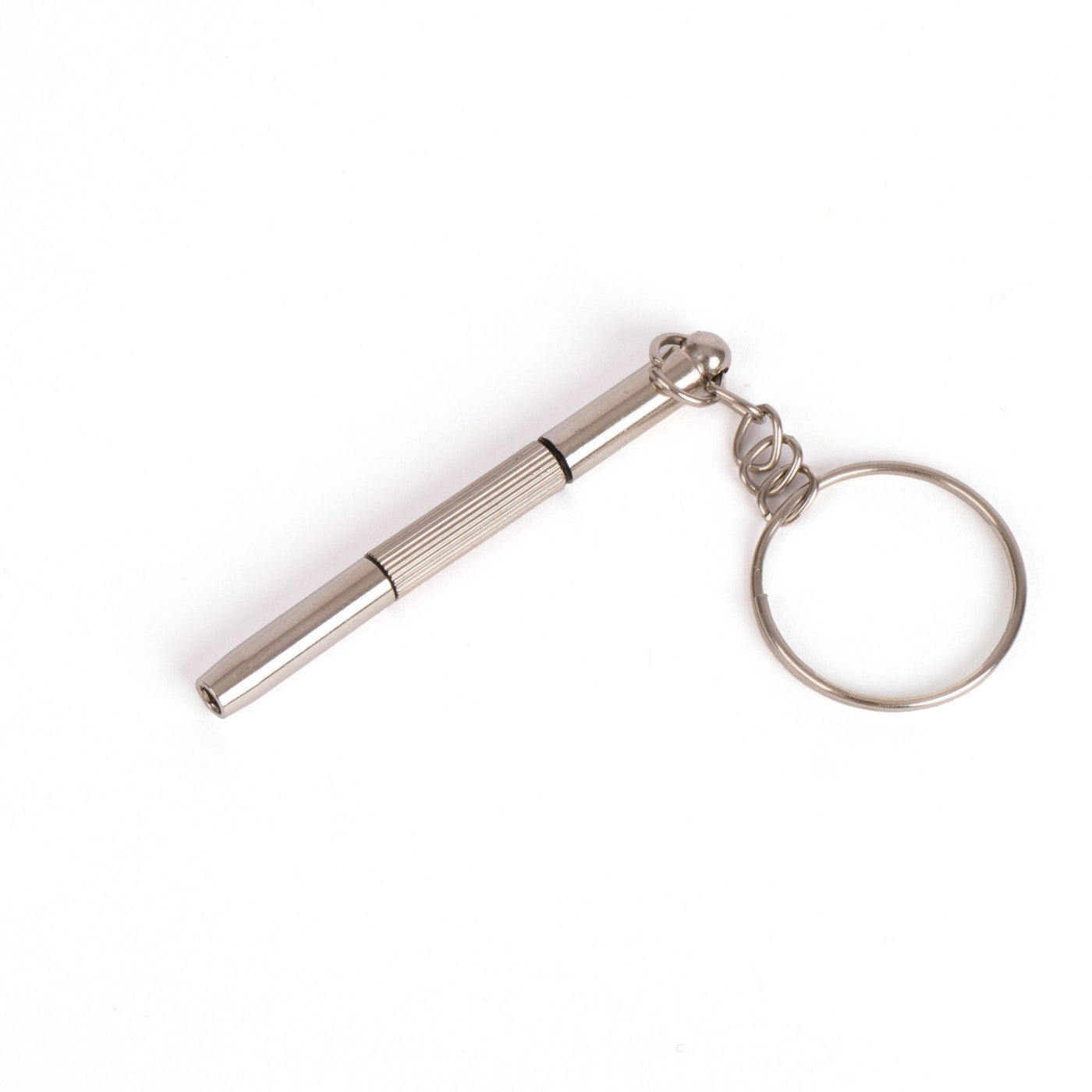 OTIS Eyewear 3 in 1 mini stainless steel screwdriver key-chain 