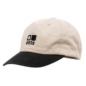 OTIS KENTARO CAP BEIGE & BLACK