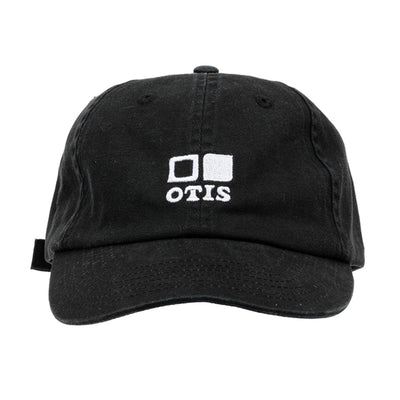 Black OTIS Eyewar cap facing forward