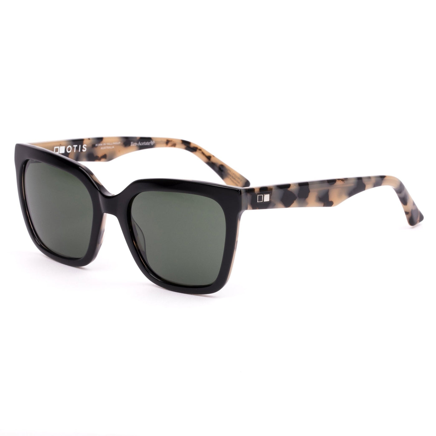 Tort sunglasses by OTIS eyewear called Pursuit