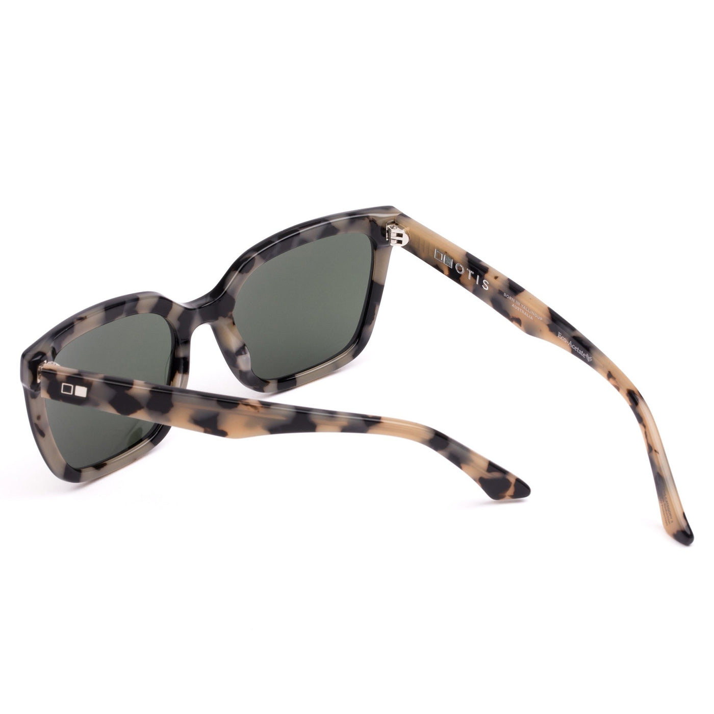 Tort sunglasses by OTIS eyewear called Pursuit
