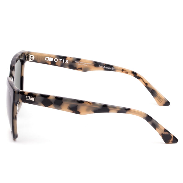 Tort sunglasses by OTIS eyewear called Pursuit