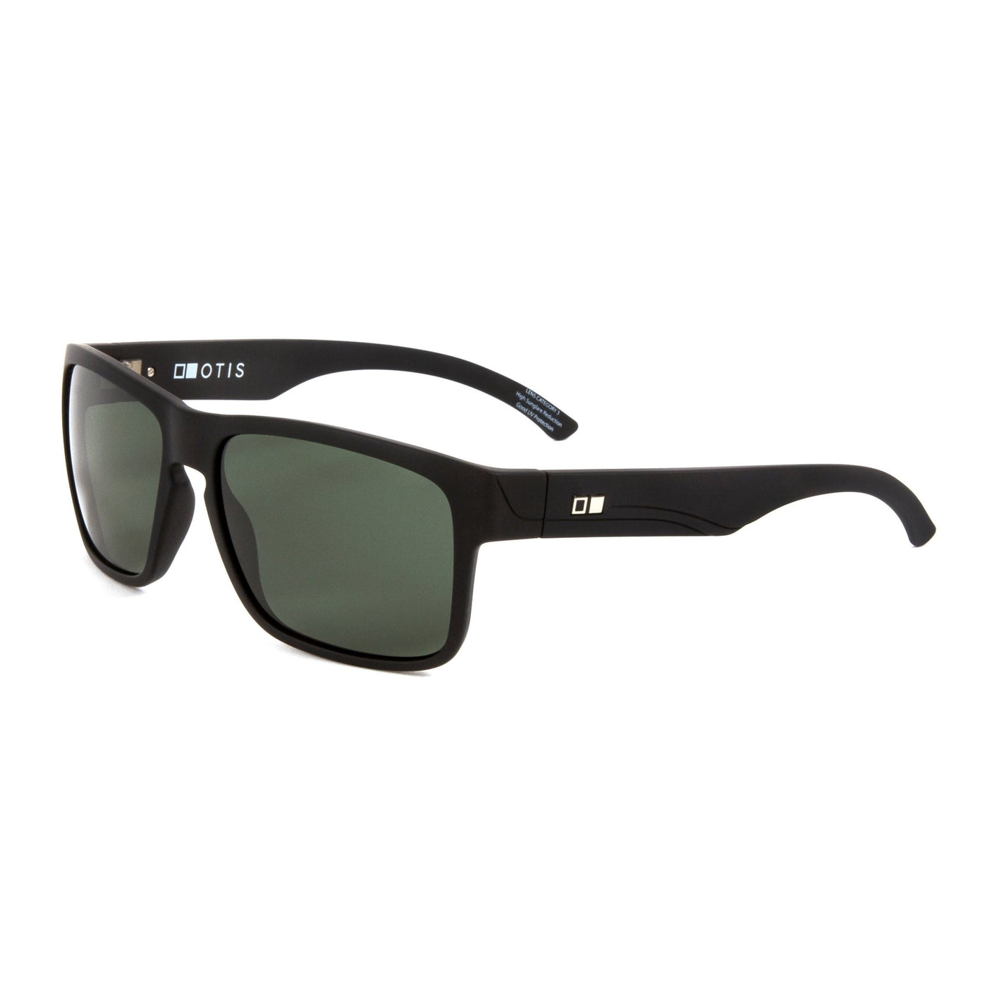RAMBLER - Matte Black / Grey Polar