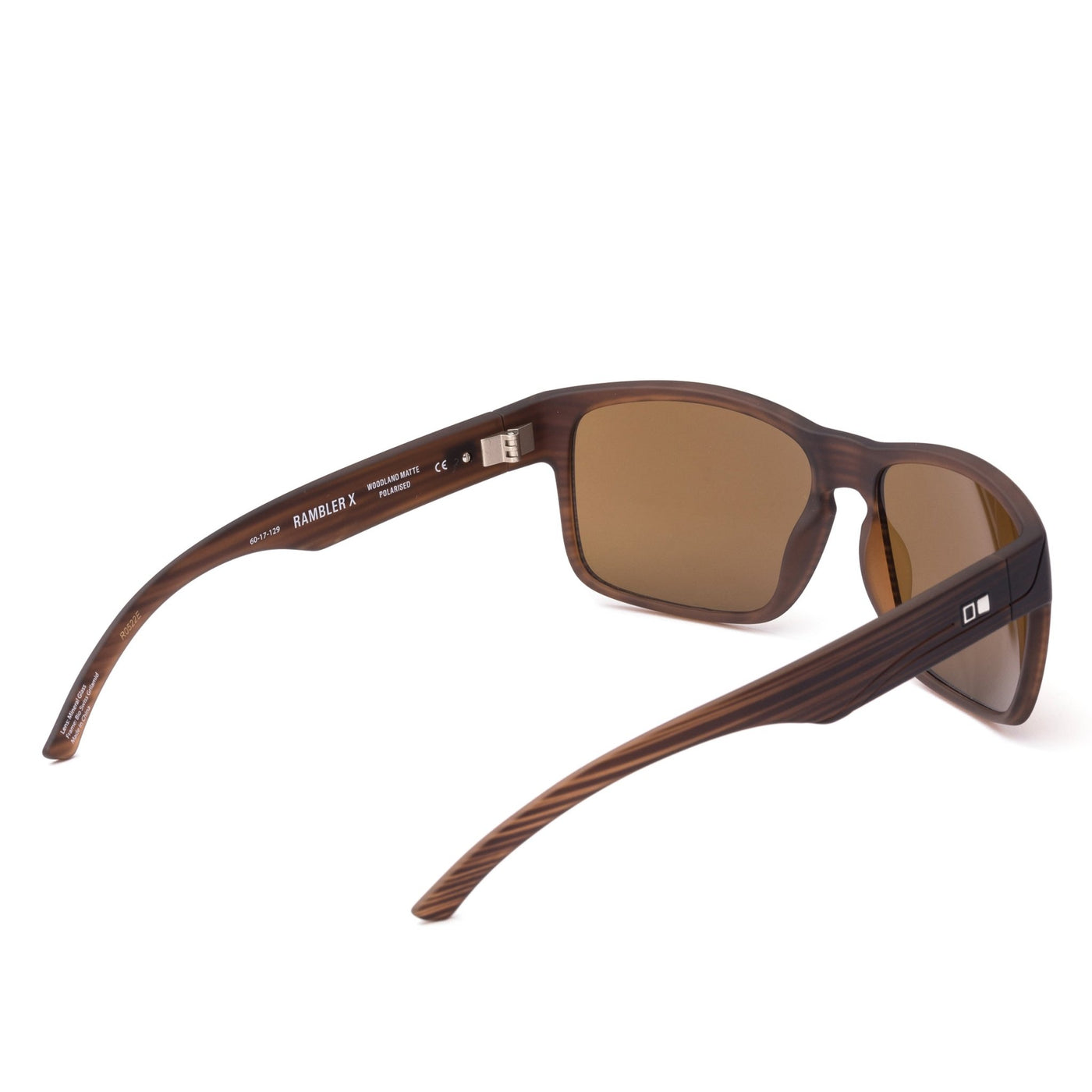 RAMBLER X - Woodland Matte / Brown Polar