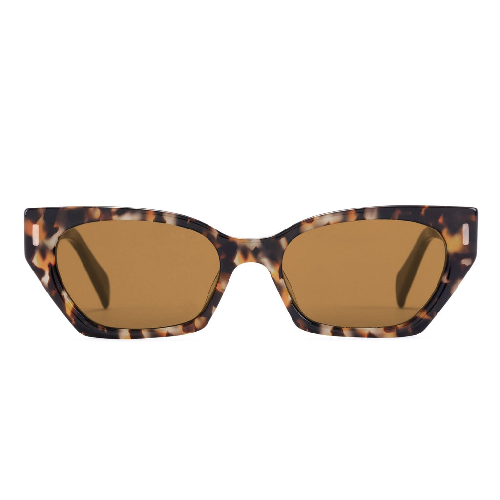 SELENA - Eco Havana Orange / Brown