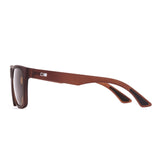 STRIKE SPORT - Matte Espresso / Brown Polar