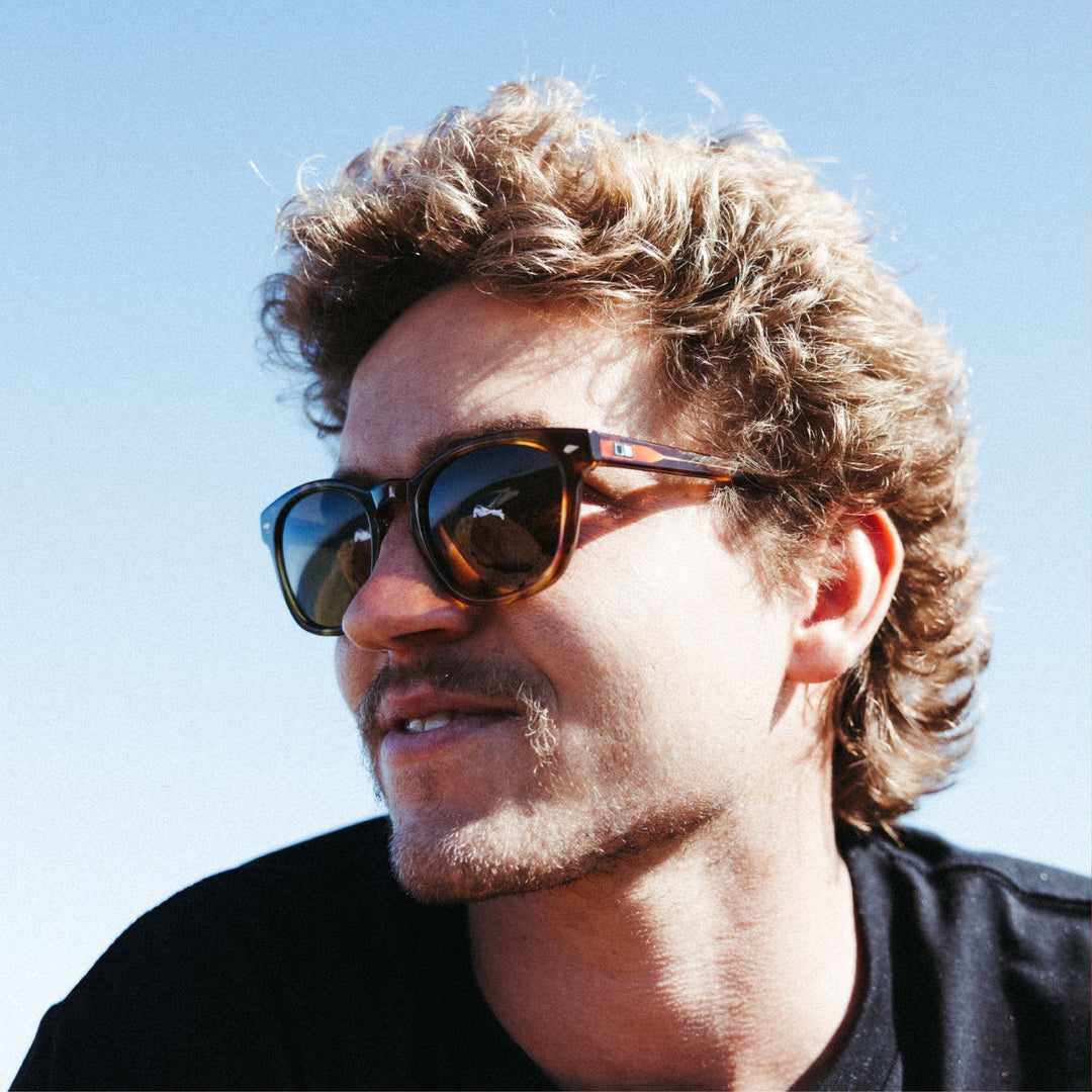 SUMMER OF 67 Satin Black Clear Grey Polar