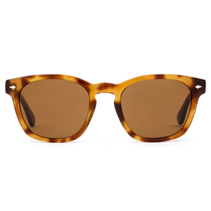 SUMMER OF 67 X - Eco Havana Zinnia / Brown