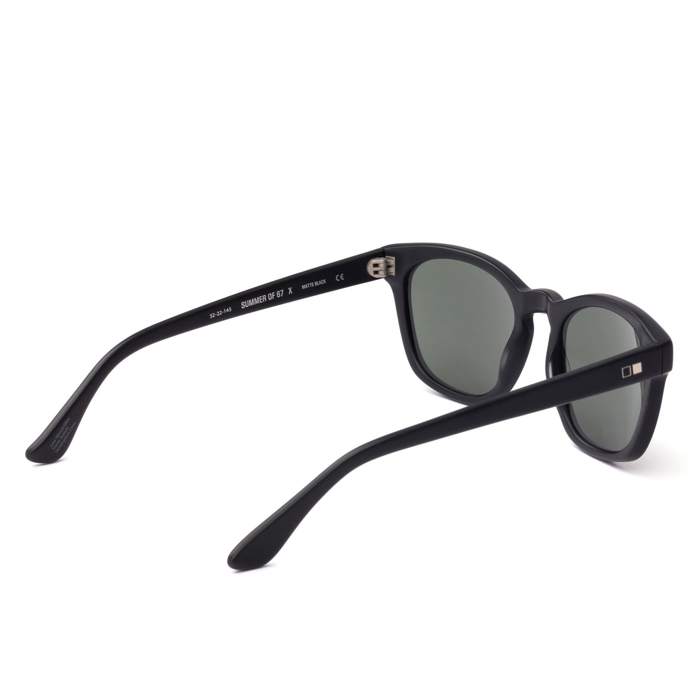 SUMMER OF 67 X - Matte Black / Grey
