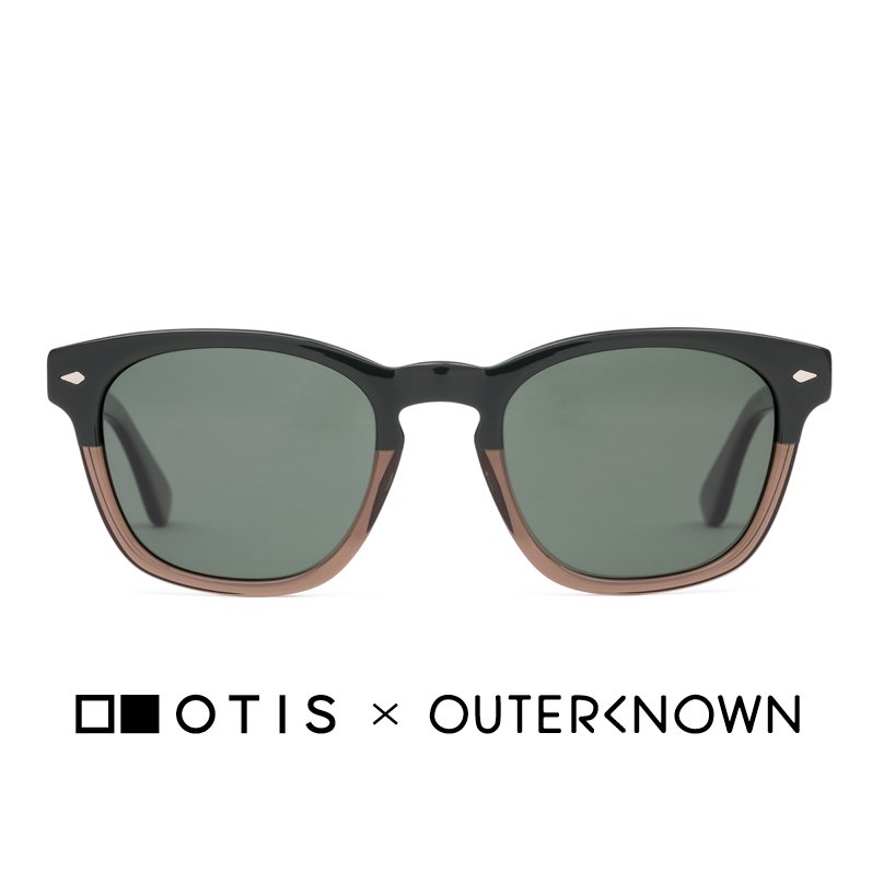 SUMMER OF 67 X - Outerknown - Eco Elm Divide / Grey Polar