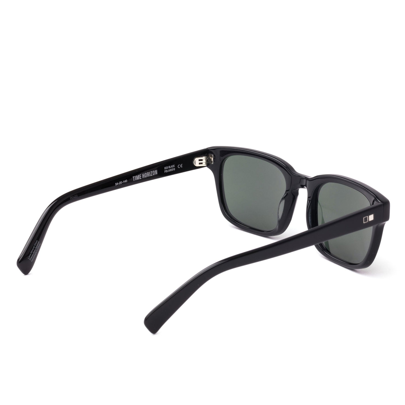 TIME HORIZON - Eco Matte Black / Grey